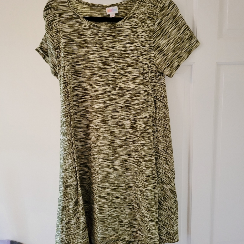 Lularue Carly dress sz xxs